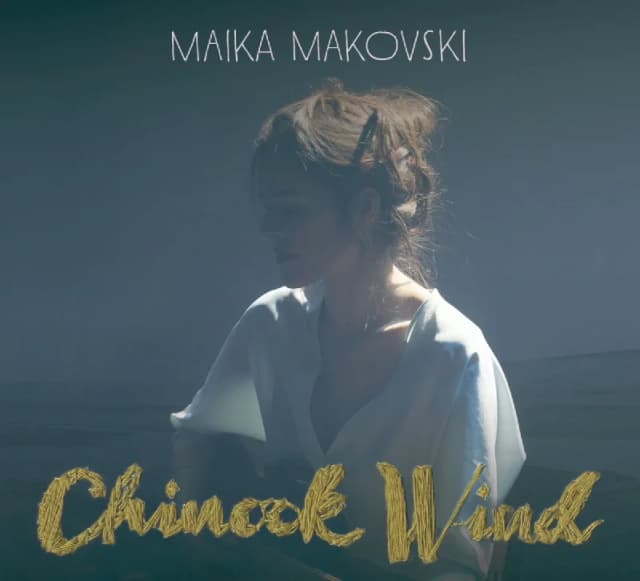 Cover of Chinook Wind